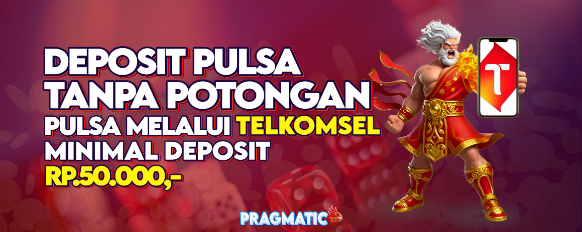 Pulsa tanpa potongan